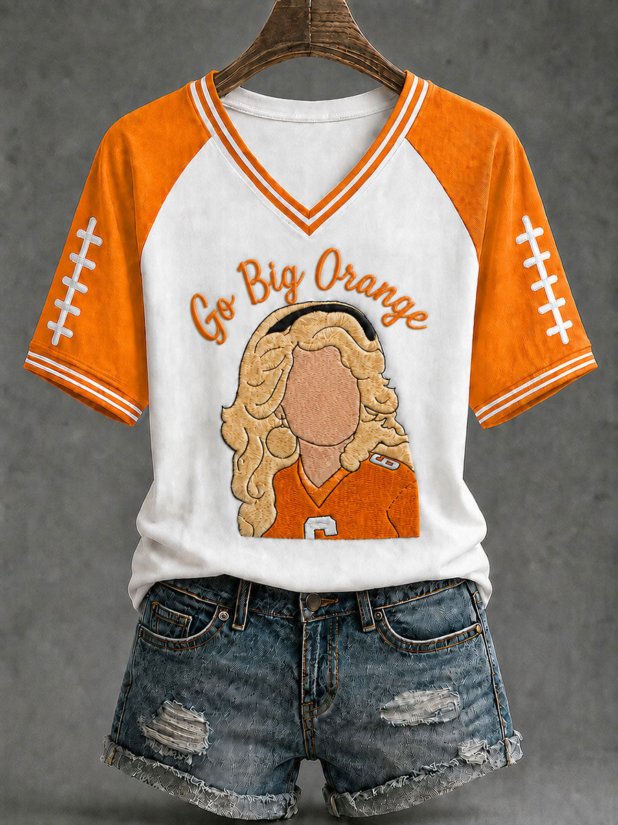 Women's Print Casual T-Shirt