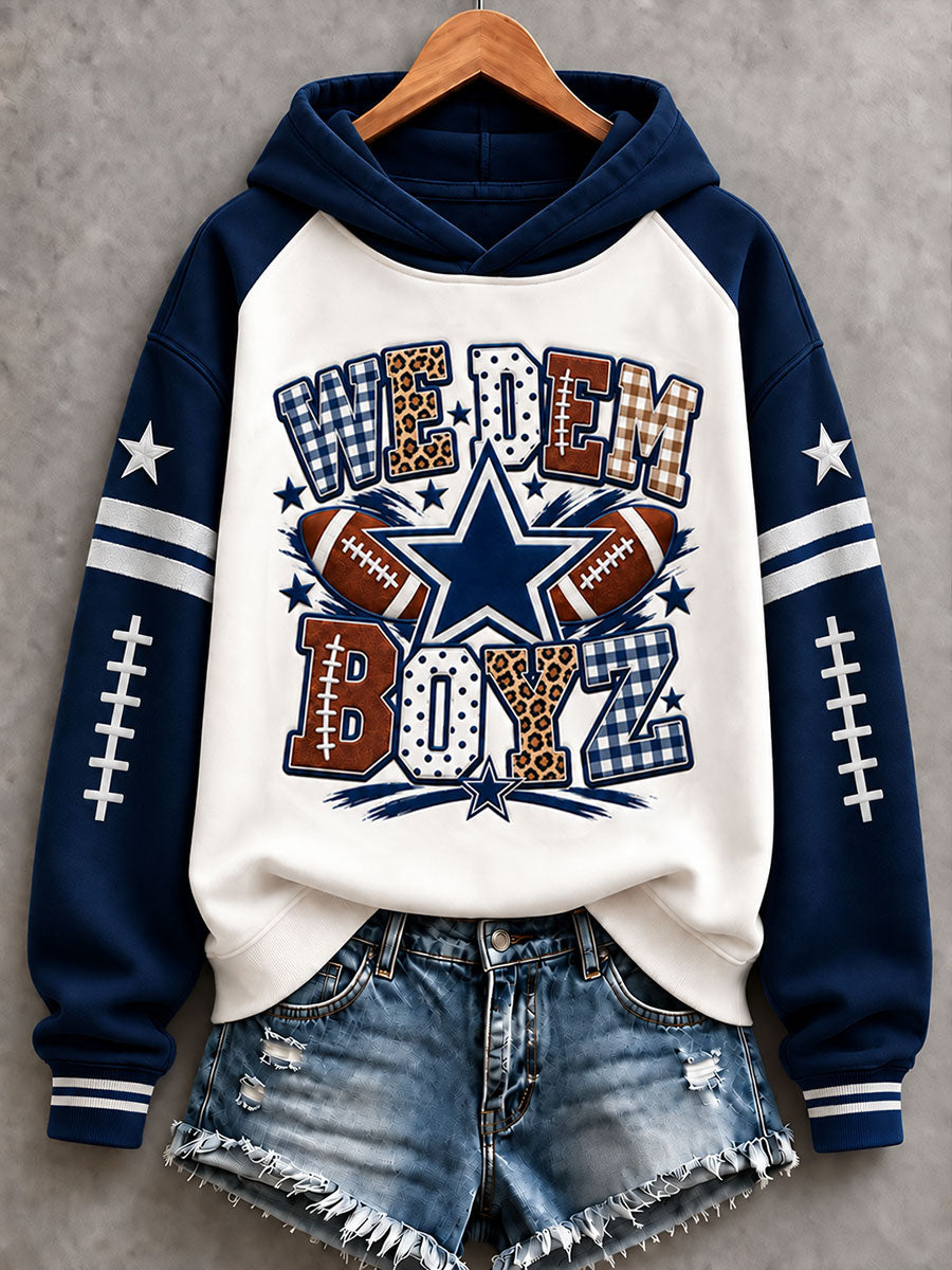 Women's We Dem Boyz Sweatshirt