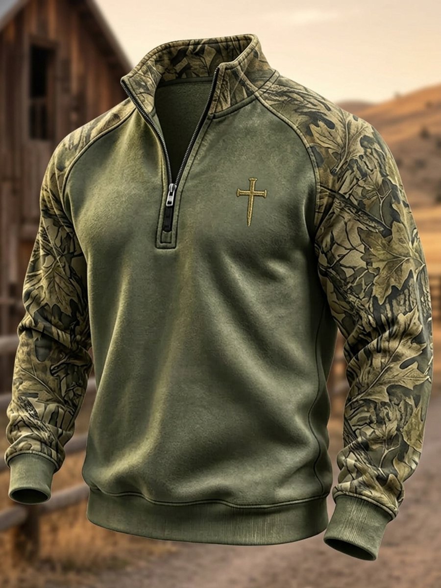 Men's Western Faith Sweatshirt