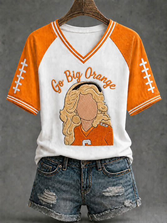 Women's  Print Casual T-Shirt