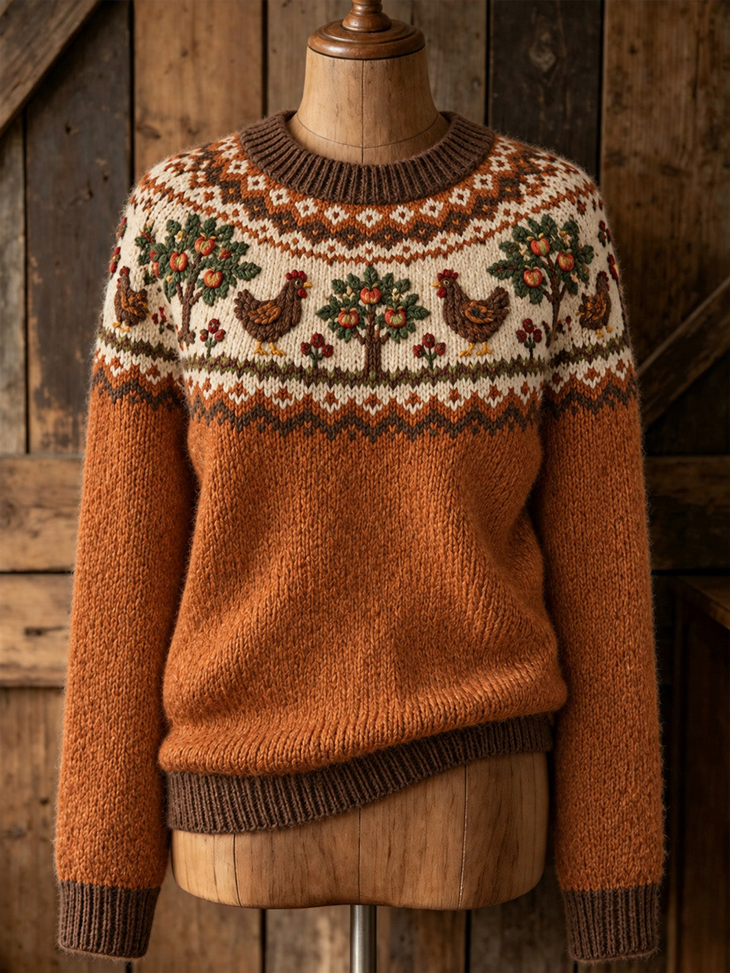 Pumpkin Orange