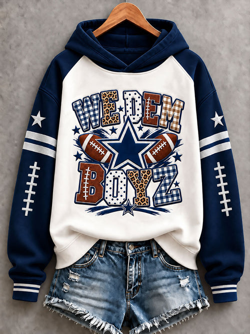 Women's  We Dem Boyz Sweatshirt