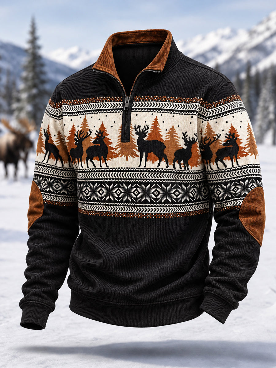 Brown Orange