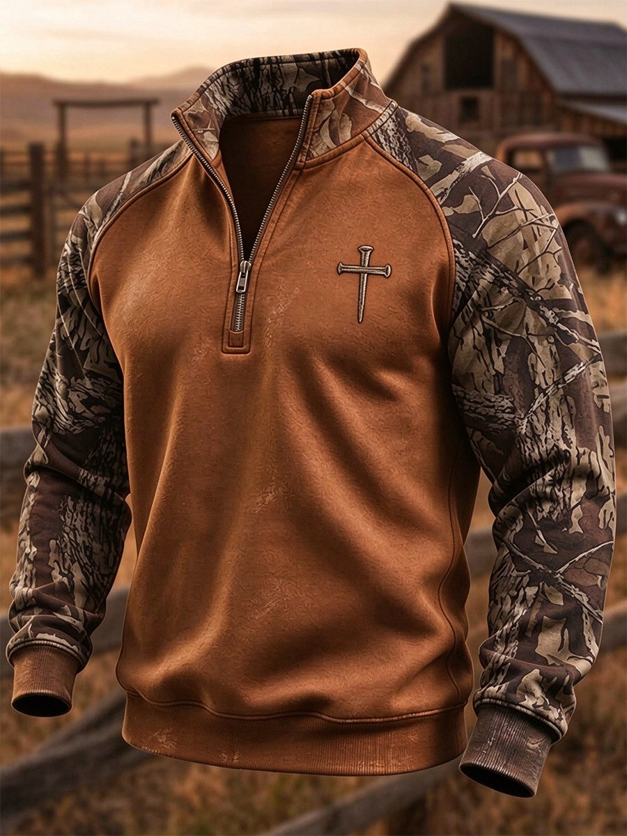 Men's Western Faith Sweatshirt