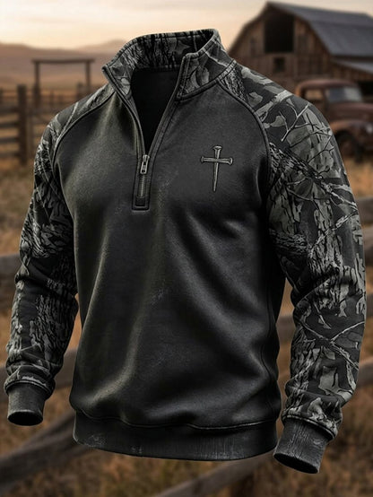 Men's Western Faith Sweatshirt