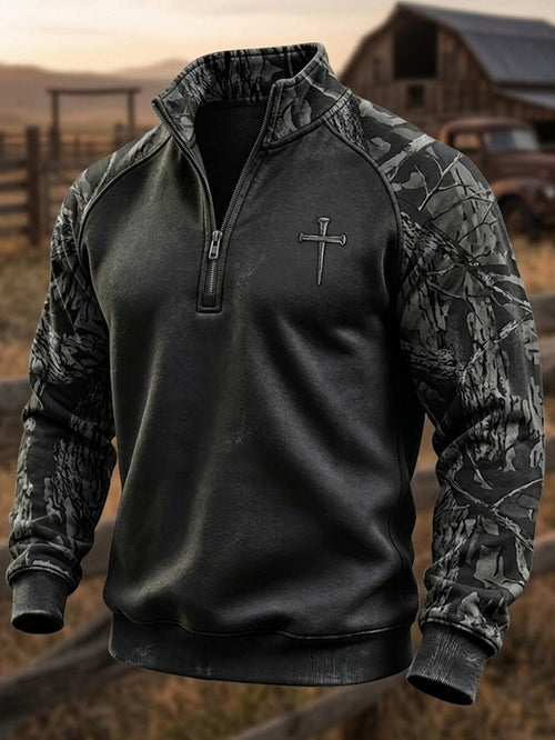 Men's Western Faith Sweatshirt