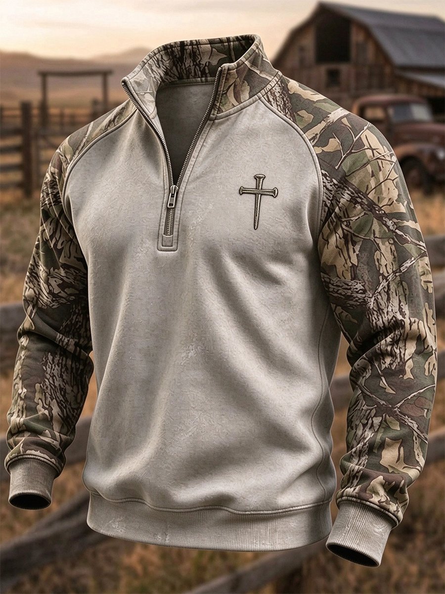 Men's Western Faith Sweatshirt