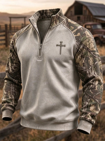 Men's Western Faith Sweatshirt