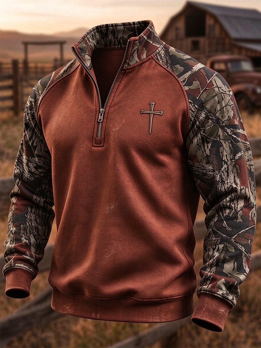 Men's Western Faith Sweatshirt