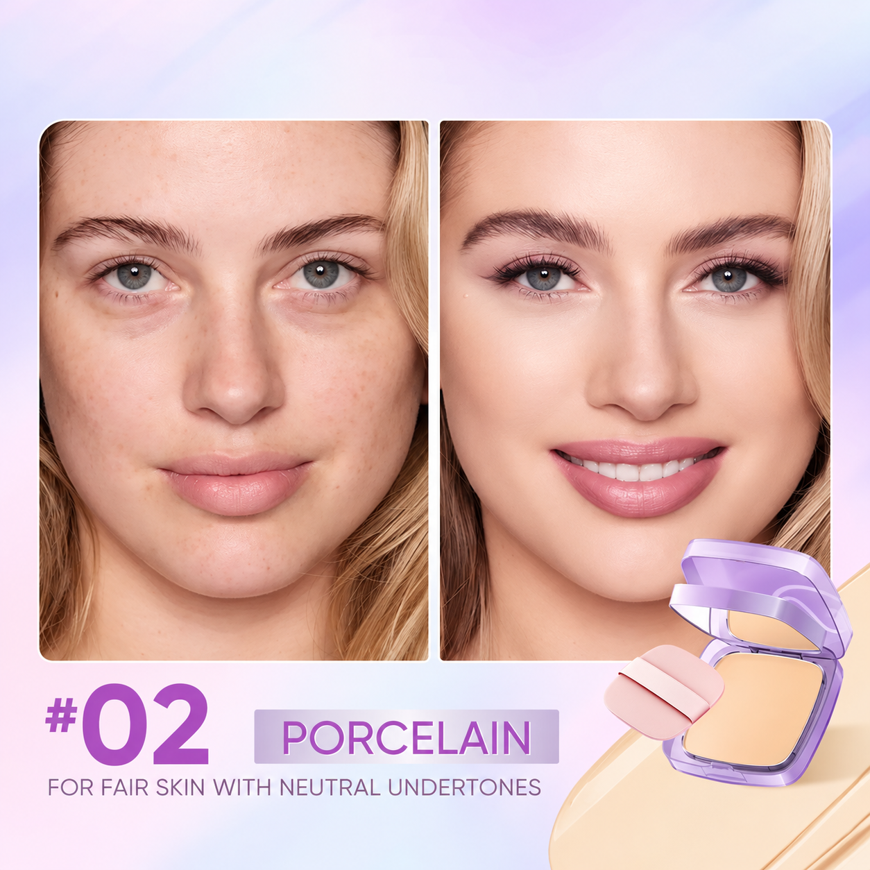 #02 Porcelain