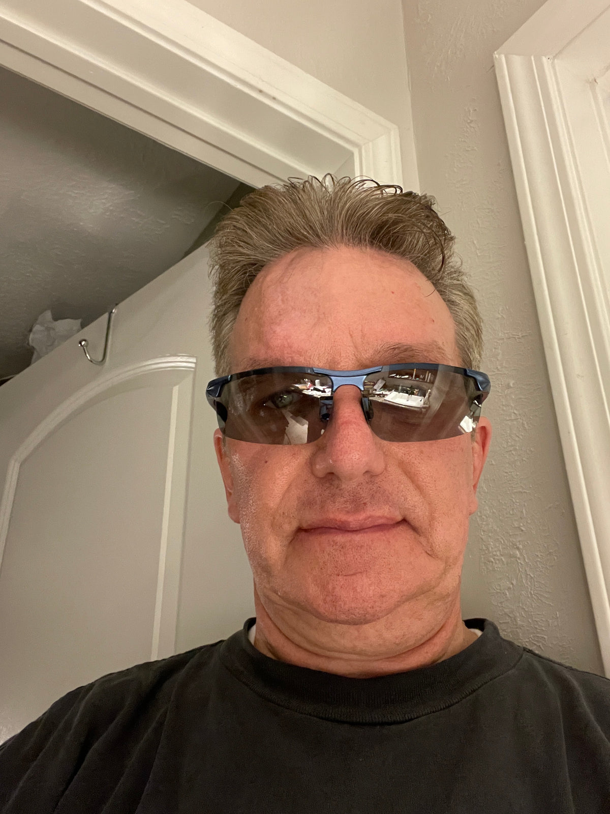 🕶️Smart Vision Glasses – Anti-Glare UV Protection with Infrared Night Vision & Impact-Resistant Lenses