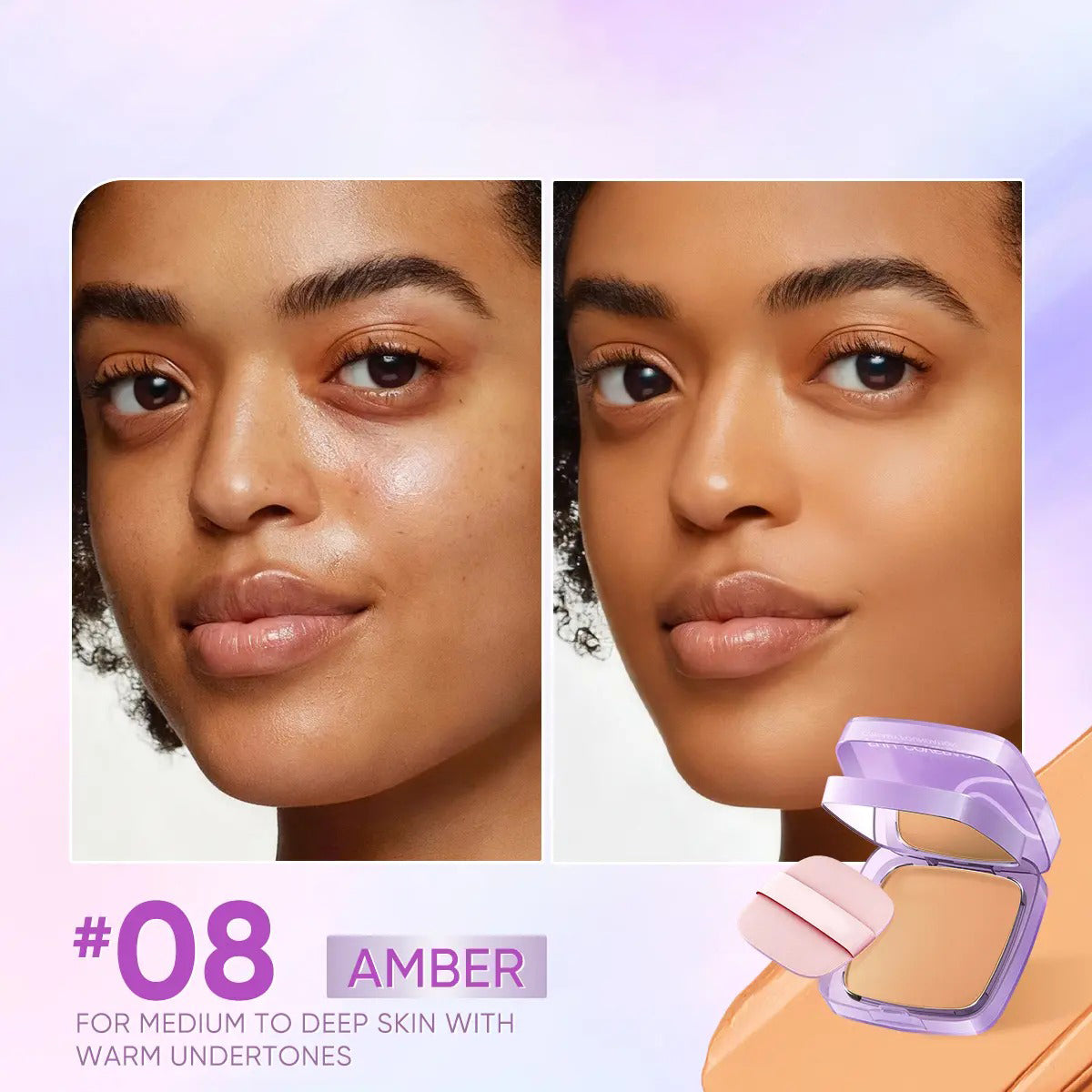 #08 Amber