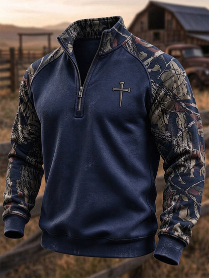 Men's Western Faith Sweatshirt