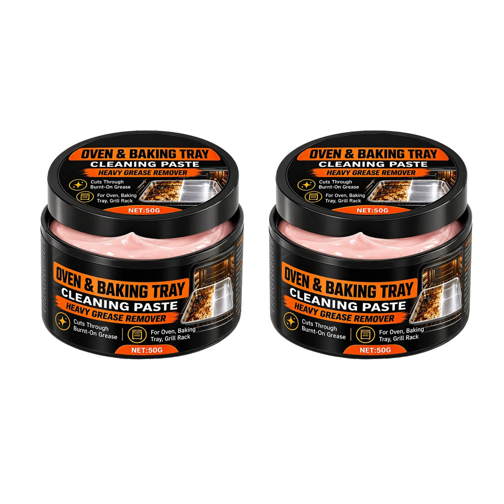Heavy-Duty Grease Removal Cleaning Paste