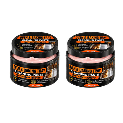 Heavy-Duty Grease Removal Cleaning Paste